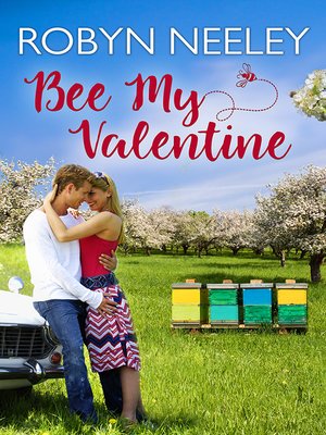 cover image of Bee My Valentine